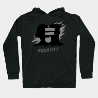 Equal Rights T-Shirts Hoodie
